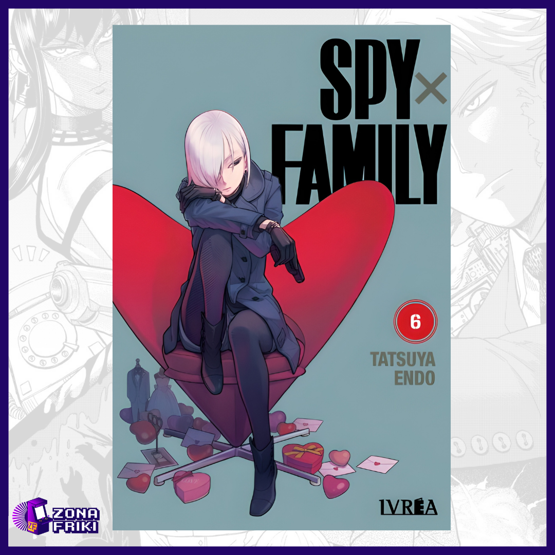 SPY X FAMILY (Vol. 1 al Vol. 6) - Image 5