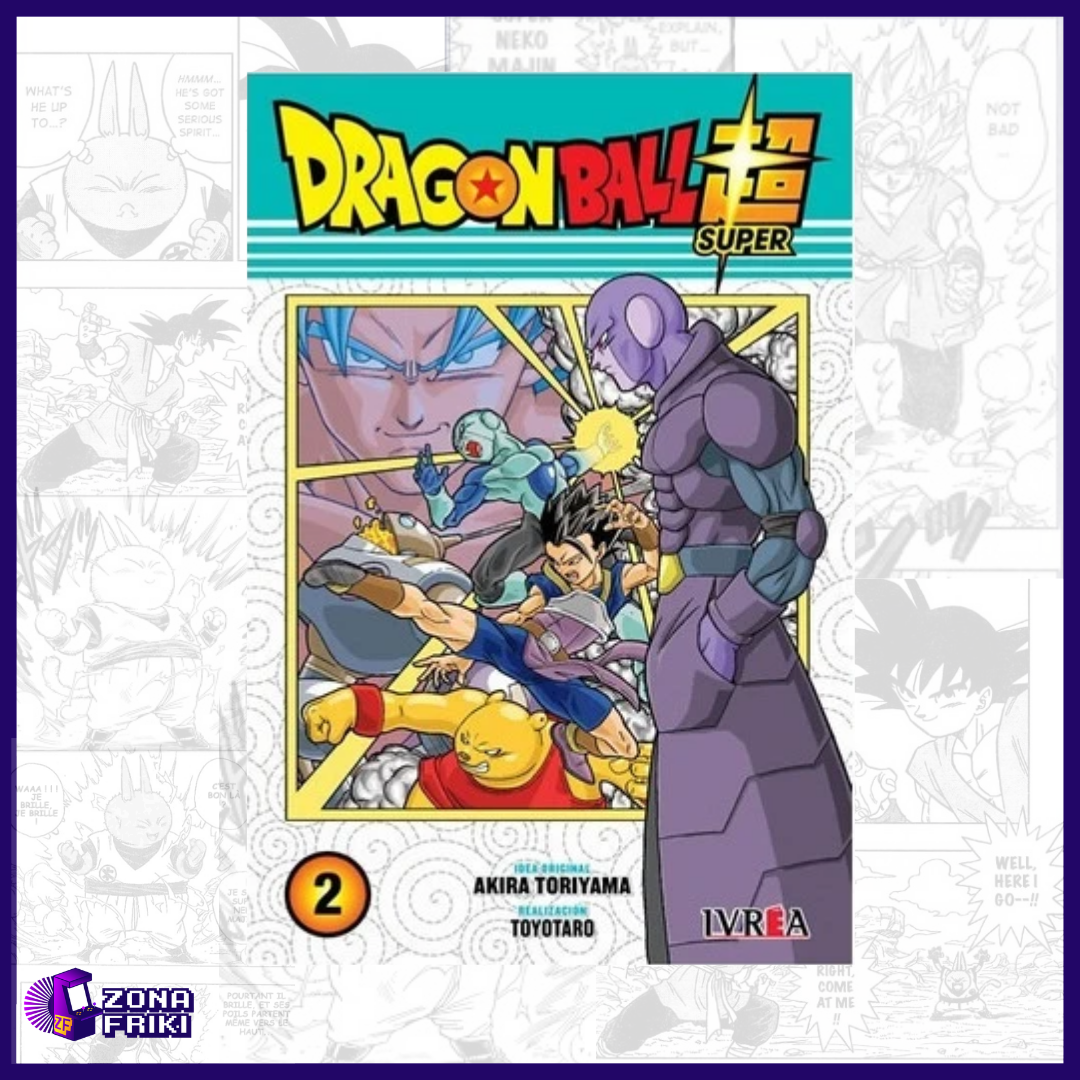 DRAGON BALL SUPER (Vol. 1 al Vol. 8) - Image 7