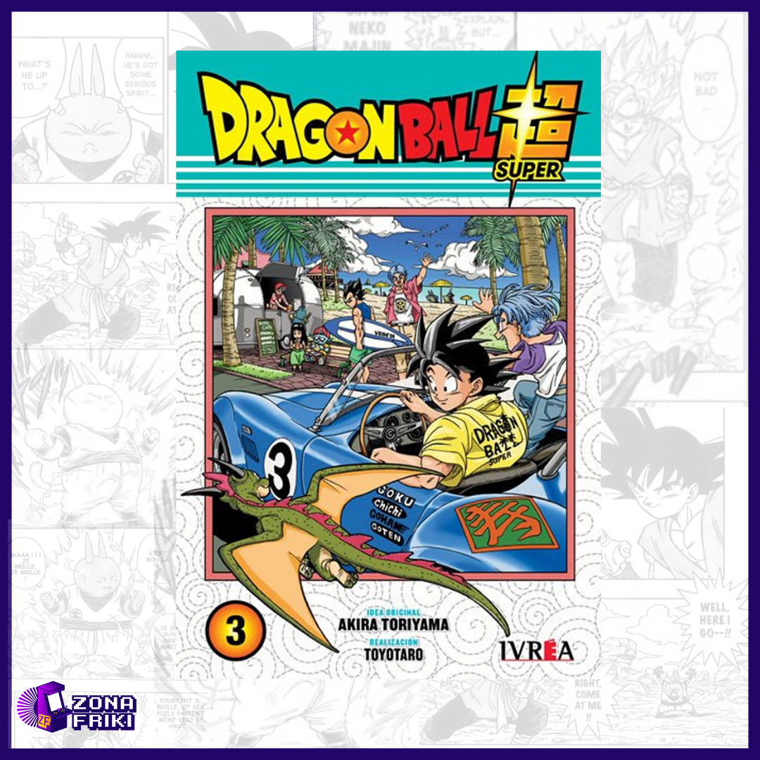 DRAGON BALL SUPER (Vol. 1 al Vol. 8) - Image 8