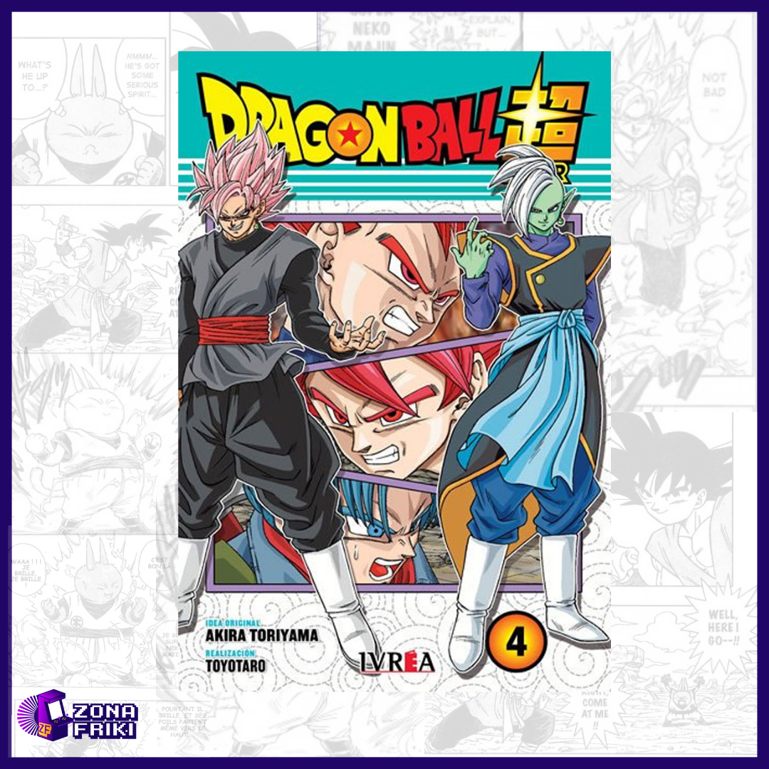 DRAGON BALL SUPER (Vol. 1 al Vol. 8) - Image 2