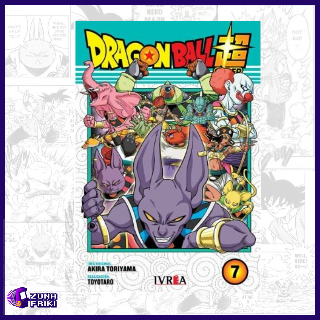 DRAGON BALL SUPER (Vol. 1 al Vol. 8) - Image 5