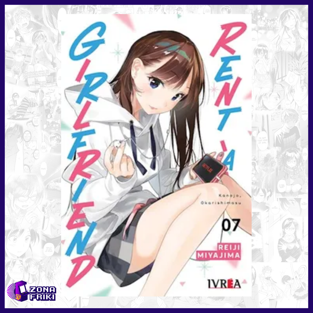 RENT-A-GIRLFRIEND (Vol. 1 al Vol. 10) - Image 7