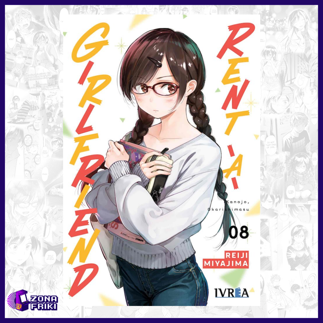 RENT-A-GIRLFRIEND (Vol. 1 al Vol. 10) - Image 5