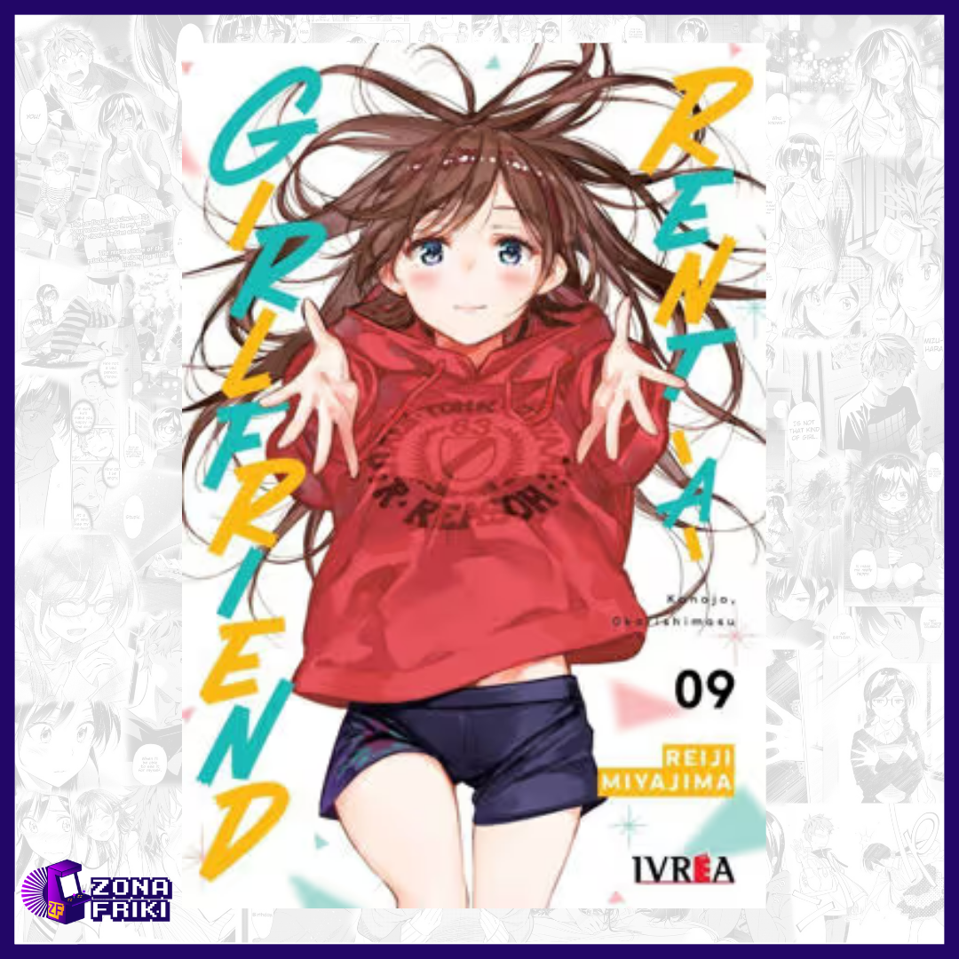 RENT-A-GIRLFRIEND (Vol. 1 al Vol. 10) - Image 6