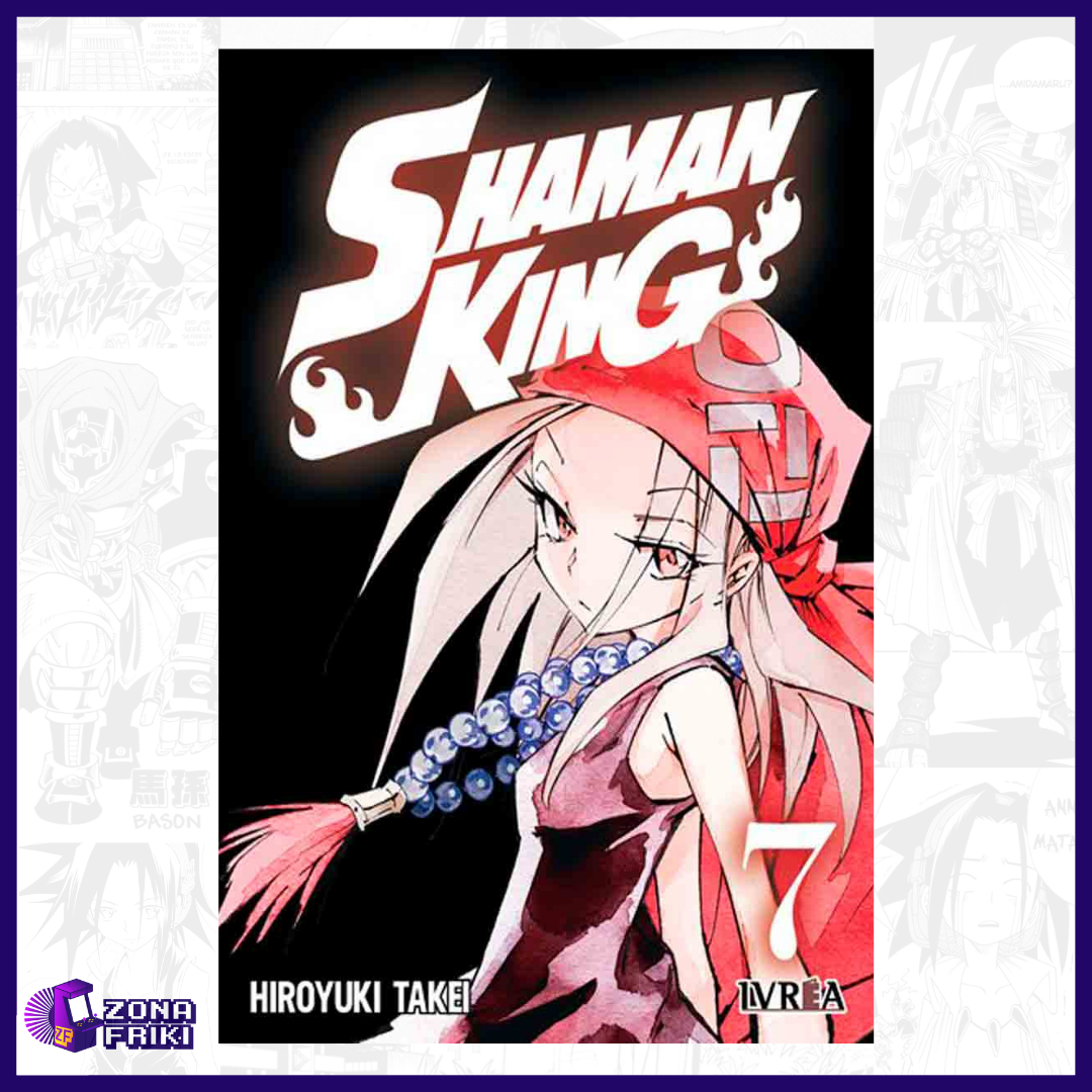 SHAMAN KING-Edición 2020 (Vol. 5, 6, 7, 8, 9, 10, 11, 12 y 13) - Image 9