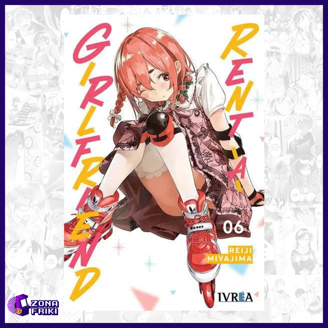 RENT-A-GIRLFRIEND (Vol. 1 al Vol. 10) - Image 10