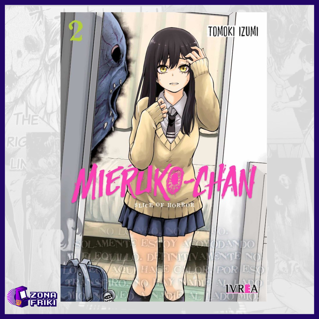MIERUKO-CHAN (Vol. 1 y Vol. 2) - Image 2