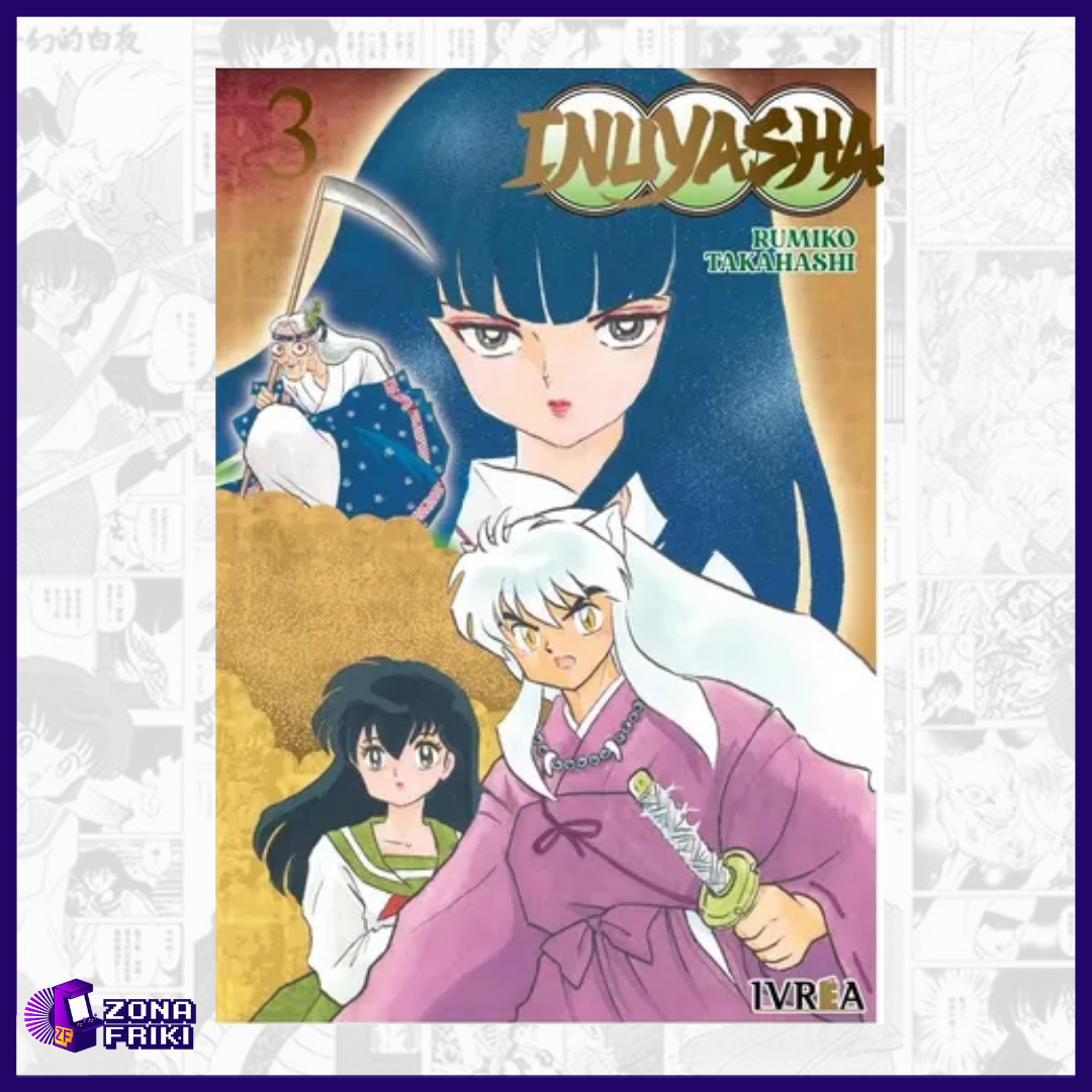 INUYASHA (Vol. 2 y Vol. 3) - Image 2