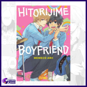 HITORIJIME BOYFRIEND - Tomo Único