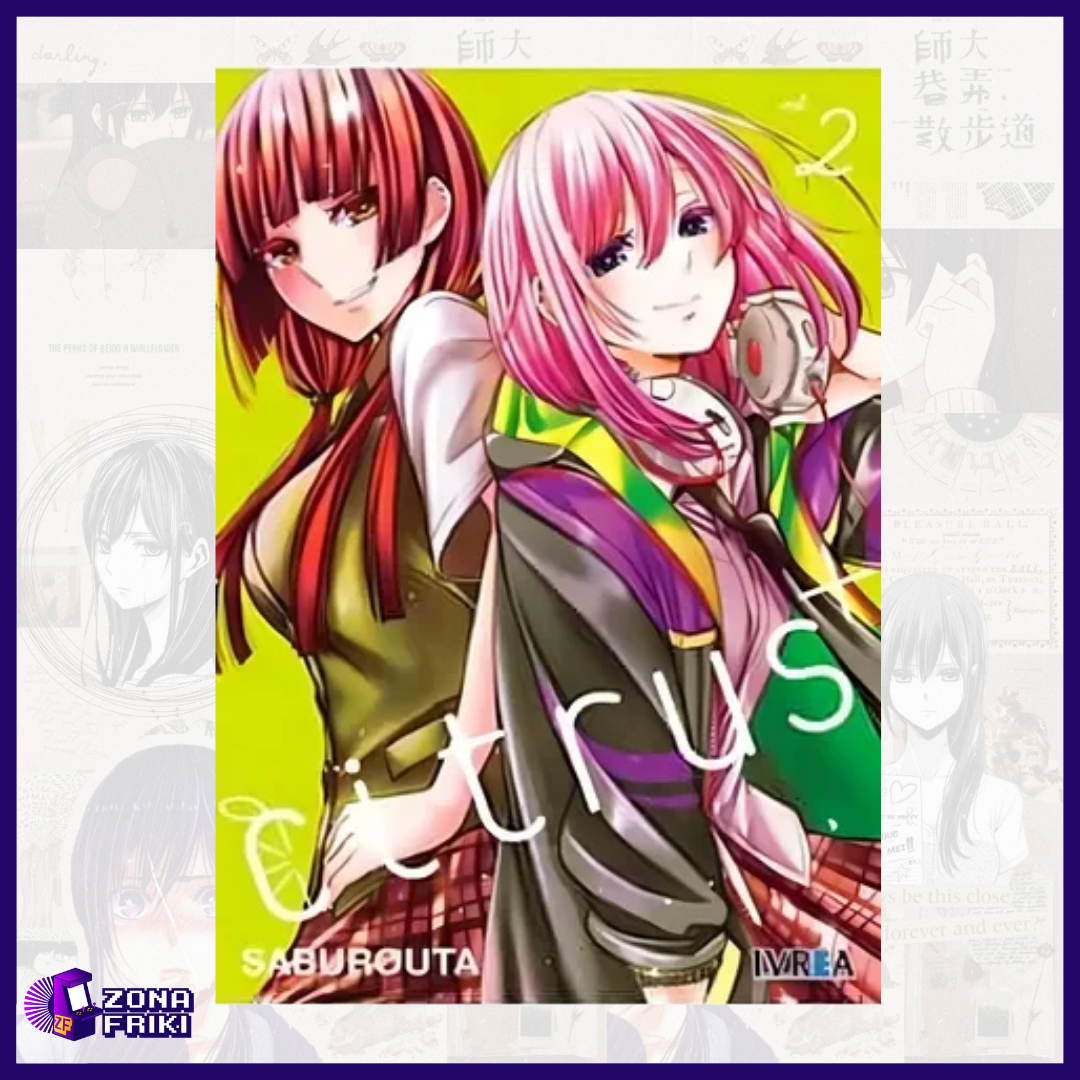 CITRUS (Vol. 1, 2, 3, 5 y 6) - Image 5