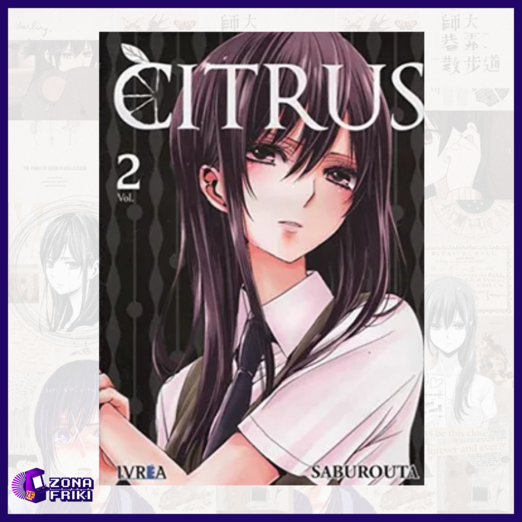 CITRUS 2 (Vol. 2)